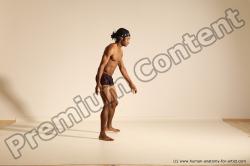 Breakdance reference poses of Enrique